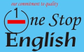 One Stope English